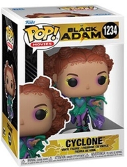 FUNKO POP! MOVIES: Black Adam - Cyclone (Vinyl Figure)