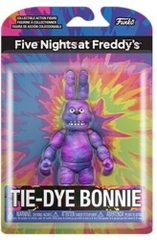 FUNKO ACTION FIGURES: Five Nights at Freddy's TieDye- Bonnie (Vinyl Figure)
