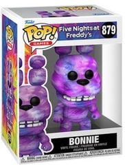 FUNKO POP! GAMES: Five Nights at Freddy's TieDye- Bonnie (Vinyl Figure)