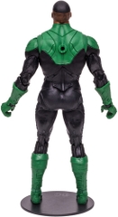 McFarlane - DC - Green Lantern (John Stewart) - Endless Winter Build-a (Large Item, Action Figure)