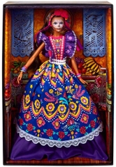 Mattel - Barbie Collector Dia de Muertos Doll 2022, Limited Edition (Large Item, Collectible, Limited Edition, Doll)