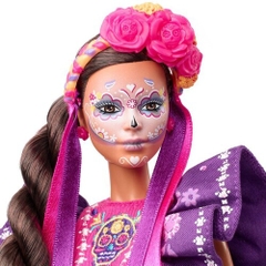 Mattel - Barbie Collector Dia de Muertos Doll 2022, Limited Edition (Large Item, Collectible, Limited Edition, Doll)