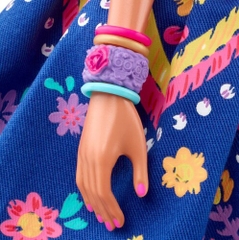 Mattel - Barbie Collector Dia de Muertos Doll 2022, Limited Edition (Large Item, Collectible, Limited Edition, Doll)