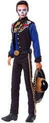 Mattel - Barbie Collector Ken Dia De Muertos Doll 2022, Limited Edition (Large Item, Collectible, Limited Edition, Doll)
