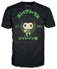 FUNKO BOXED TEE: HunterxHunter- Gon- M (Large Item, Vinyl Figure, Size Medium)