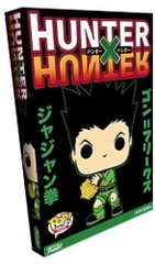 FUNKO BOXED TEE: HunterxHunter- Gon- L (Large Item, Vinyl Figure, Size Large)