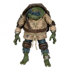NECA - Universal Monsters vs TMNT Leonardo As Hunchback Ult 7 Action Figure (Action Figure, Collectible)