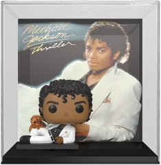 FUNKO POP! ALBUMS: Michael Jackson - Thriller (Large Item, Vinyl Figure)
