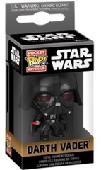 FUNKO POP! KEYCHAIN STAR WARS: Obi-Wan Kenobi - Darth Vader (Vinyl Figure)