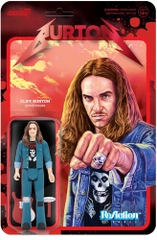 Cliff Burton Wave 1 - Cliff Burton (Cliff 'Em All) (Collectible, Figure, Limited Edition, AE Exclusive)