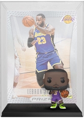 FUNKO POP! TRADING CARDS: Trading Cards: LeBron James (Large Item, Vinyl Figure)