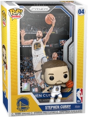 FUNKO POP! TRADING CARDS: Trading Cards: Stephen Curry (Large Item, Vinyl Figure)