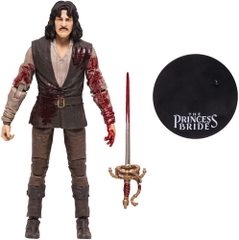 McFarlane - The Princess Bride 7 Wave 2 - Inigo Montoya (Bloodied) (Large Item, Action Figure)