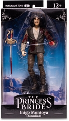 McFarlane - The Princess Bride 7 Wave 2 - Inigo Montoya (Bloodied) (Large Item, Action Figure)