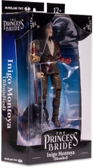 McFarlane - The Princess Bride 7 Wave 2 - Inigo Montoya (Bloodied) (Large Item, Action Figure)