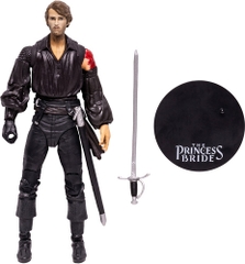 McFarlane - The Princess Bride 7 Wave 2 - Dread Pirate Roberts (Bloodied) (Large Item, Action Figure)
