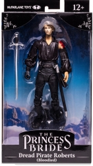 McFarlane - The Princess Bride 7 Wave 2 - Dread Pirate Roberts (Bloodied) (Large Item, Action Figure)