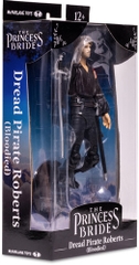 McFarlane - The Princess Bride 7 Wave 2 - Dread Pirate Roberts (Bloodied) (Large Item, Action Figure)