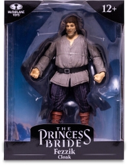 McFarlane - The Princess Bride Megafig - Fezzik (Cloak) (Large Item, Action Figure)