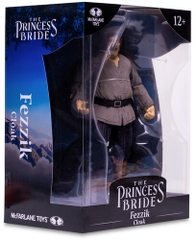 McFarlane - The Princess Bride Megafig - Fezzik (Cloak) (Large Item, Action Figure)