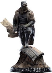 WETA Workshop - Zack Snyder's Justice League: Batman 1:4 Scale Statue