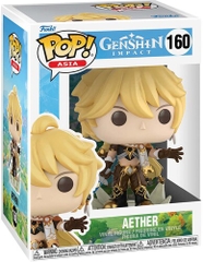 FUNKO POP! GAMES: Genshin Impact - Aether (Vinyl Figure)