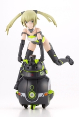Kotobukiya - Frame Arms Girl - Innocentia (Racer) & Noseru (Racing Specs Version)