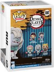 FUNKO POP! ANIMATION: Demon Slayer- Rui (Vinyl Figure)