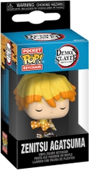 FUNKO POP! KEYCHAIN: Demon Slayer- Zenitsu (Vinyl Figure)