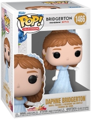 FUNKO POP! TELEVISION: Bridgerton- Daphne (Vinyl Figure)