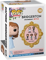 FUNKO POP! TELEVISION: Bridgerton- Daphne (Vinyl Figure)