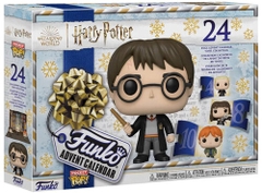 FUNKO ADVENT CALENDAR: Harry Potter 2022 (Large Item, Vinyl Figure)