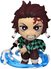FUNKO MYSTERY MINI: Demon Slayer (One Mini Per Purchase) (Vinyl Figure)