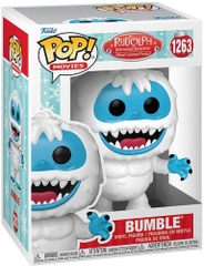 FUNKO POP! MOVIES: Rudolph- Bumble (Vinyl Figure)
