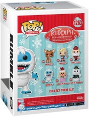 FUNKO POP! MOVIES: Rudolph- Bumble (Vinyl Figure)