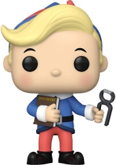 FUNKO POP! MOVIES: Rudolph- Hermey (Vinyl Figure)