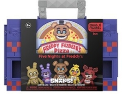 FUNKO FNAF SNAP: Storage Carrying Case (Vinyl Figure)