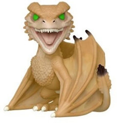 FUNKO POP! TELEVISION: Game of Thrones - House of the Dragon - Syrax (Vinyl Figure)