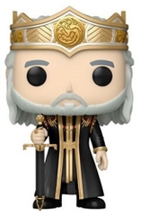 FUNKO POP! TELEVISION: Game of Thrones - House of the Dragon - Viserys Targaryen (Vinyl Figure)