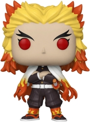 FUNKO POP! ANIMATION: Demon Slayer- Rengoku (Vinyl Figure)