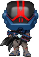 FUNKO POP! GAMES: Fortnite- The Foundation (Vinyl Figure)