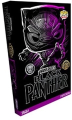 FUNKO BOXED TEE: Marve - Legacy Black Panther- M (Large Item, Size Medium)