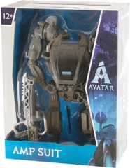 McFarlane - AVATAR MEGAFIG - A1 AMP SUIT (Large Item, Action Figure)