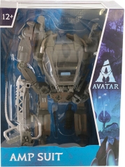 McFarlane - AVATAR MEGAFIG - A1 AMP SUIT (Large Item, Action Figure)