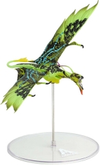 McFarlane - AVATAR - World of Pandora Mountain Banshee - A1 Green Banshee (Large Item, Action Figure)