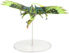 McFarlane - AVATAR - World of Pandora Mountain Banshee - A1 Green Banshee (Large Item, Action Figure)