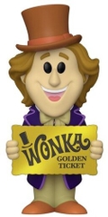 FUNKO VINYL SODA: Willy Wonka (Styles May Vary)* (Vinyl Figure)