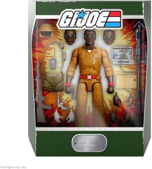 G.I. Joe Ultimates! Wave 3 - Doc (Large Item)