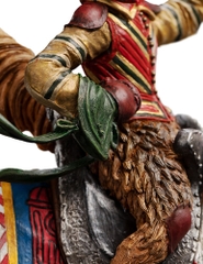 WETA Workshop Limited Edition Polystone - Labyrinth (1986) - Sir Didymus & Ambrosius 1:6 Scale