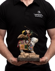 WETA Workshop Limited Edition Polystone - Labyrinth (1986) - Sir Didymus & Ambrosius 1:6 Scale